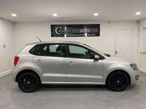 Volkswagen Polo Trendline 1.2 TDI 75hp 5dr premiu - Image 4