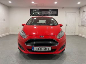 Ford Fiesta Zetec 1.0 65ps  one Owner low Miles f - Image 2