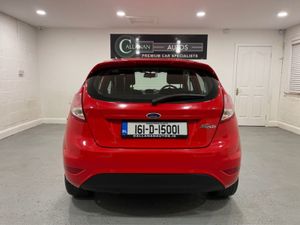 Ford Fiesta Zetec 1.0 65ps  one Owner low Miles f - Image 3