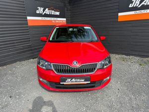 Skoda Fabia 1.2 TSI Style Auto - Image 2