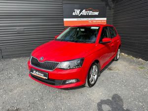 Skoda Fabia 1.2 TSI Style Auto - Image 3
