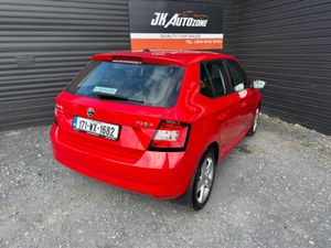 Skoda Fabia 1.2 TSI Style Auto - Image 4