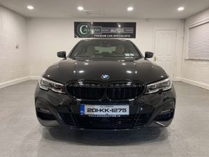 BMW 3 Series 318D M Sport Auto low Miles hi Spec - Image 2