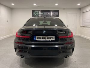 BMW 3 Series 318D M Sport Auto low Miles hi Spec - Image 3