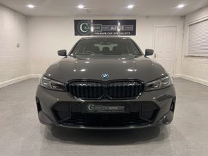 BMW 3 Series 330E Xdrive M Sport  leather pro Pac - Image 2