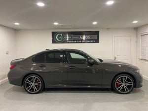 BMW 3 Series 330E Xdrive M Sport  leather pro Pac - Image 4