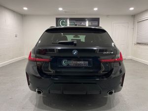 BMW 3 Series 330E M Sport cream Leather face Lift - Image 3