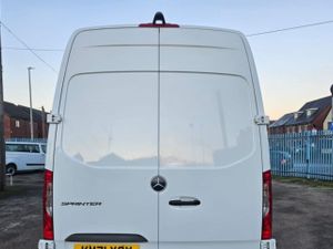 2022 MERCEDES-BENZ SPRINTER2.1 314 CDI PROGRESSIVE - Image 4
