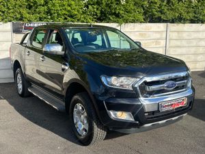 2017 (172) Ford Ranger 2.2 TDCI 150 AUTO Limited - Image 3