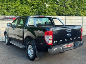 2017 (172) Ford Ranger 2.2 TDCI 150 AUTO Limited - Image 4