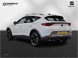 Cupra Formentor 1.4 Ehybrid 245 VZ1 5dr DSG - Image 3