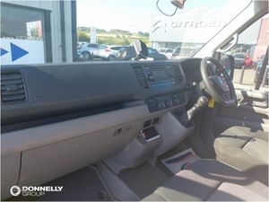 Volkswagen Crafter 2.0 TDI 140PS Startline Chassi - Image 2