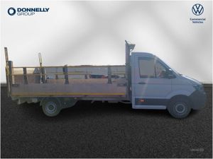 Volkswagen Crafter 2.0 TDI 140PS Startline Chassi - Image 4