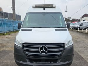 2021 MERCEDES-BENZ SPRINTER2.1 314 CDI PROGRESSIVE - Image 4