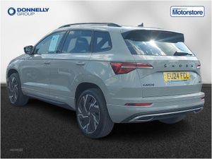 Skoda Karoq 2.0 TDI  150  Sportline 4x4 5dr DSG - Image 2