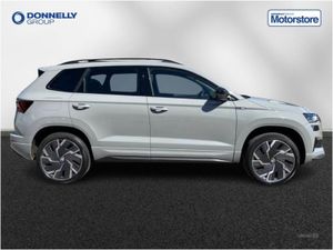 Skoda Karoq 2.0 TDI  150  Sportline 4x4 5dr DSG - Image 3