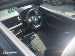 Skoda Karoq 2.0 TDI  150  Sportline 4x4 5dr DSG - Image 4
