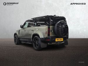 Land Rover Defender 3.0 D250 X-dynamic HSE 110 5d - Image 2