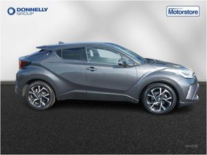 Toyota C-HR 1.8 Hybrid Design 5dr CVT - Image 2