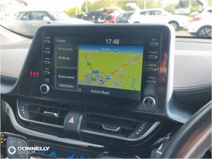 Toyota C-HR 1.8 Hybrid Design 5dr CVT - Image 4