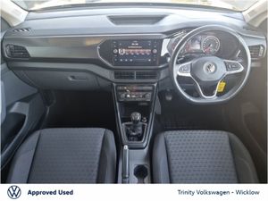 Volkswagen T-Cross Best Value Life 1.0 TSI 95 BHP - Image 2
