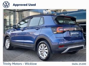 Volkswagen T-Cross Best Value Life 1.0 TSI 95 BHP - Image 3
