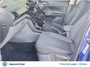 Volkswagen T-Cross Best Value Life 1.0 TSI 95 BHP - Image 4