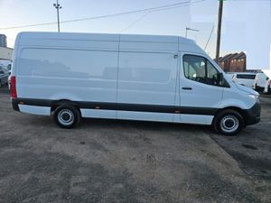 2022 MERCEDES-BENZ SPRINTER2.1 314 CDI LWB FREEZER - Image 2