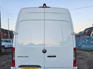2022 MERCEDES-BENZ SPRINTER2.1 314 CDI LWB FREEZER - Image 4
