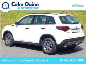 Suzuki Vitara GO 1.4 Petrol Manual Mhev - Image 4