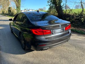 172 BMW 520D M SPORT X DRIVE SIPHISTO GREY - Image 2