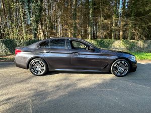 172 BMW 520D M SPORT X DRIVE SIPHISTO GREY - Image 3