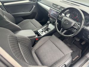 201 skoda superb 1.6 TDI DSG AUTOMATIC - Image 3