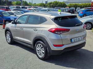 Hyundai Tucson Executive 1.7 Diesel Manual (161) - Image 3