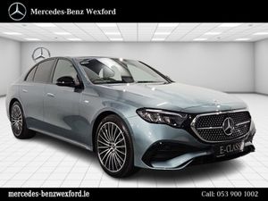 Mercedes-Benz E-Class E300de AMG With Nightpack 2 - Image 3