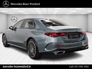 Mercedes-Benz E-Class E300de AMG With Nightpack 2 - Image 4