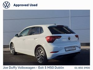 Volkswagen Polo 1.0 TSI 95hp Life - Image 4