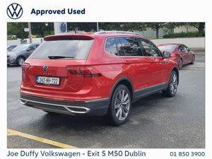 Volkswagen Tiguan Allspace 2.0 TDI 150HP Elegance - Image 3