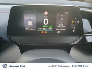 Volkswagen ID.4 GTX MAX 77kwh 299HP - Image 3