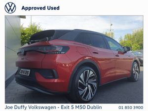 Volkswagen ID.4 GTX MAX 77kwh 299HP - Image 4