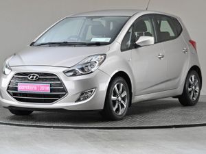 Hyundai ix20 1.4 5spd 90bhp Deluxe - Image 3