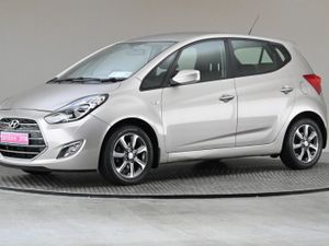 Hyundai ix20 1.4 5spd 90bhp Deluxe - Image 4