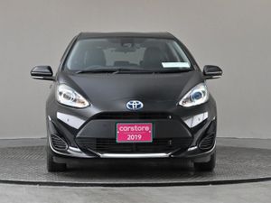 Toyota Aqua 1.5 Vvt-i Hybrid  reverse Cam android - Image 2