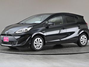 Toyota Aqua 1.5 Vvt-i Hybrid  reverse Cam android - Image 4