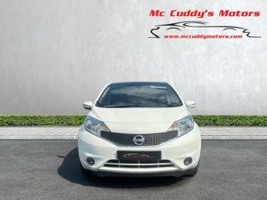 Nissan NOTE 2014 (142) Acenta Premium Comfort 1.2 - Image 2
