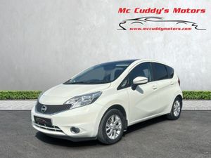 Nissan NOTE 2014 (142) Acenta Premium Comfort 1.2 - Image 3