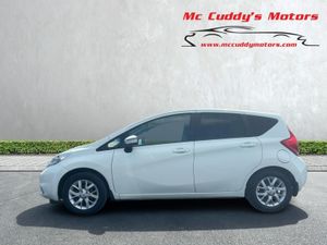 Nissan NOTE 2014 (142) Acenta Premium Comfort 1.2 - Image 4
