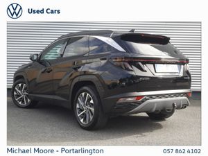 Hyundai Tucson 2WD Executive Plus HEV Auto (mild - Image 4