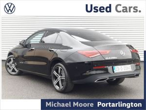 Mercedes-Benz CLA-Class Cla250e Phev Coup A/T Pro - Image 4