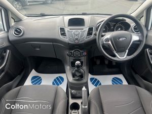 Ford Fiesta Zetec 1.5 Tdci (only 38 000kms) - Image 4